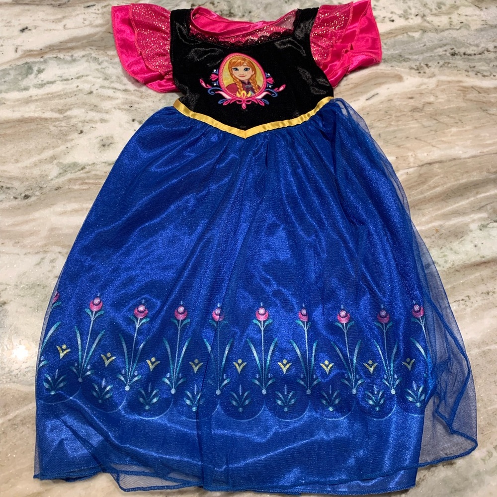 COPY - Disney Frozen Anna Dress
